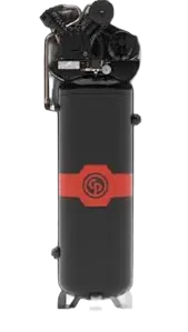 COMPRESOR DE DE AIRE CON PISTON AR CP 30CFM 270L 7,5HP TRI IP21 VERTICAL// ACERO, PLASTICO & CAUCHO | CREAR AIRE COMPRIMIDO PARA LA INDUSTRIA, CHICAGO PNEUMATIC