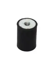 Damper, Atlas Copco