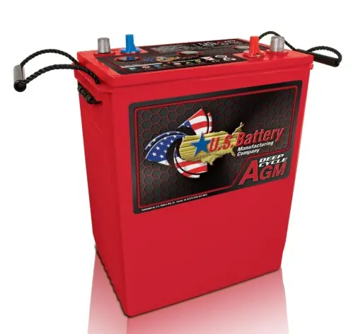 Bateria US AGM 305 340 AH 16V