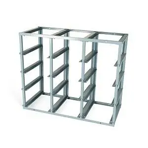 Dominio 1075x460x885h c/contenedores, Storage Compat