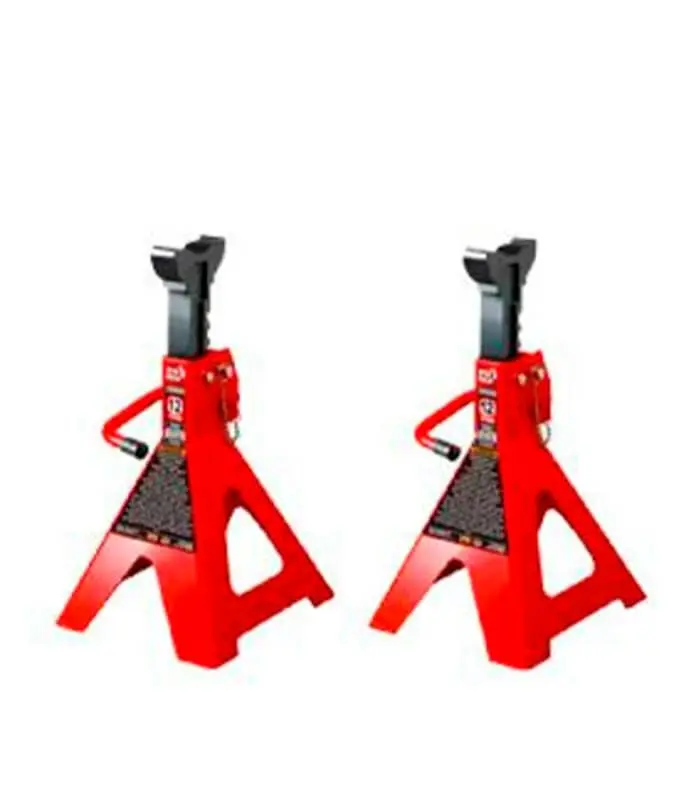 CABALLETE AUTOMOTRIZ, BIG RED