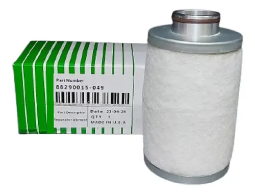 Separador de aceite de aire, Sullair