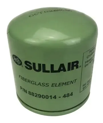 Filtro de aceite, Sullair
