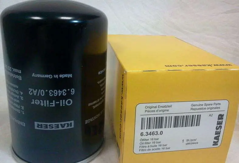 Oil Filter, Kaeser