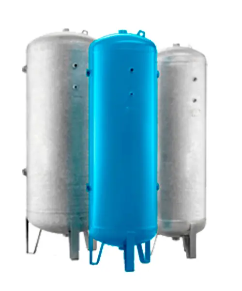 Tanque pulmon 3000 Litros