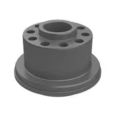 Muñón de la Caja del Eje Oscilante de 231,1 mm de diámetro exterior, Caterpillar