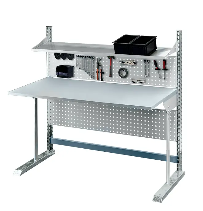 Banco de Trabajo FLDD12501 155x82x128 cm, Storage Compat