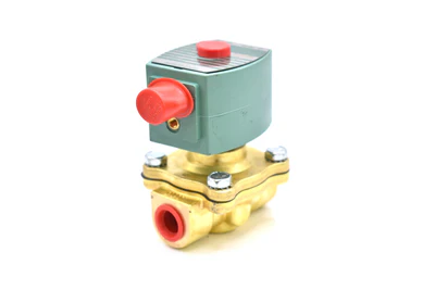 Valve Solenoid 24v - 38, Ingersoll Rand