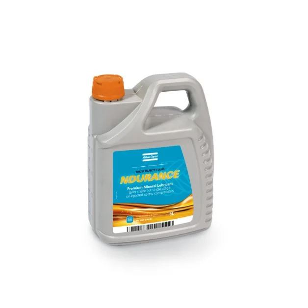 Roto Inject Fluid NDURANCE 5L, Atlas Copco