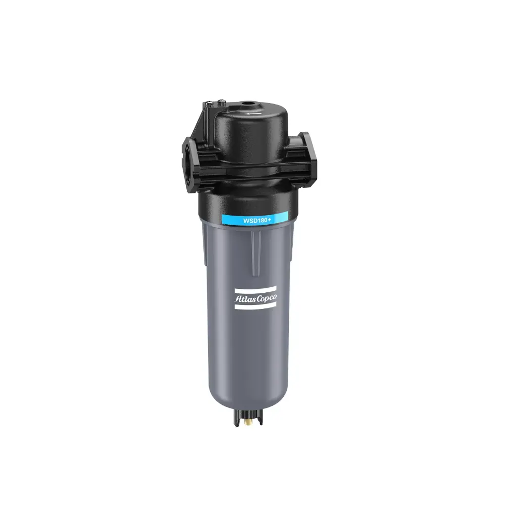 Water Separator, Atlas Copco