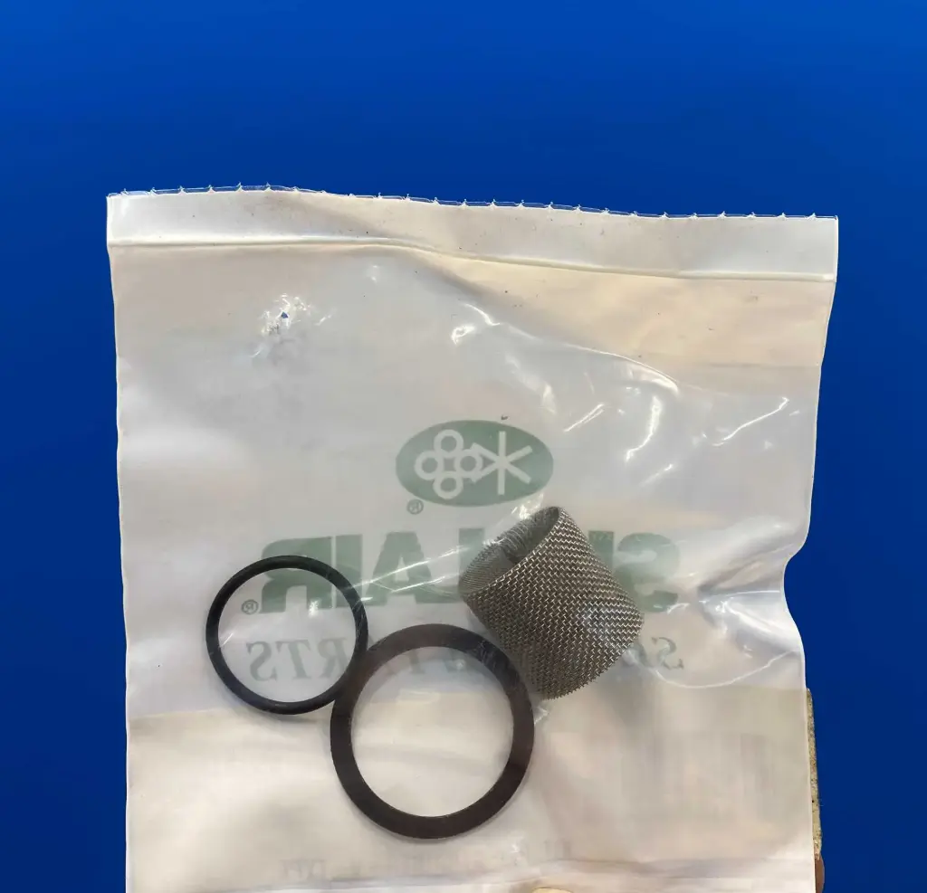 Kit, Rep Strainer-V-Type, Sullair 