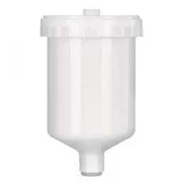 [101096] Vaso plástico de repuesto para PIPI-450, PIPI-451 y PIPI-452