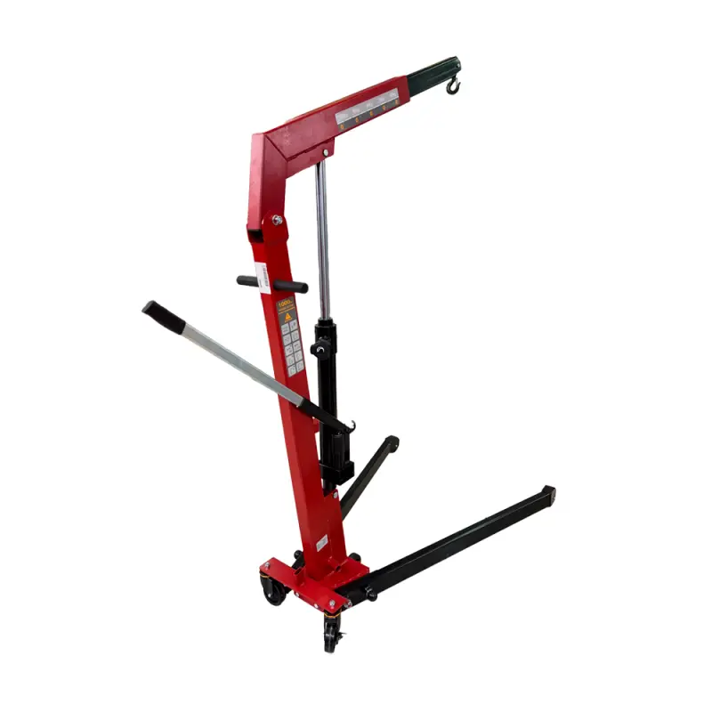 Pluma para motores 1 TN, Big Red