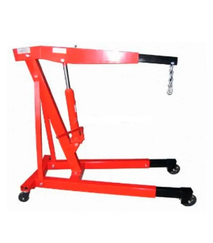PLUMA HIDRAULICA 3 TON REFORZADO – BIG RED