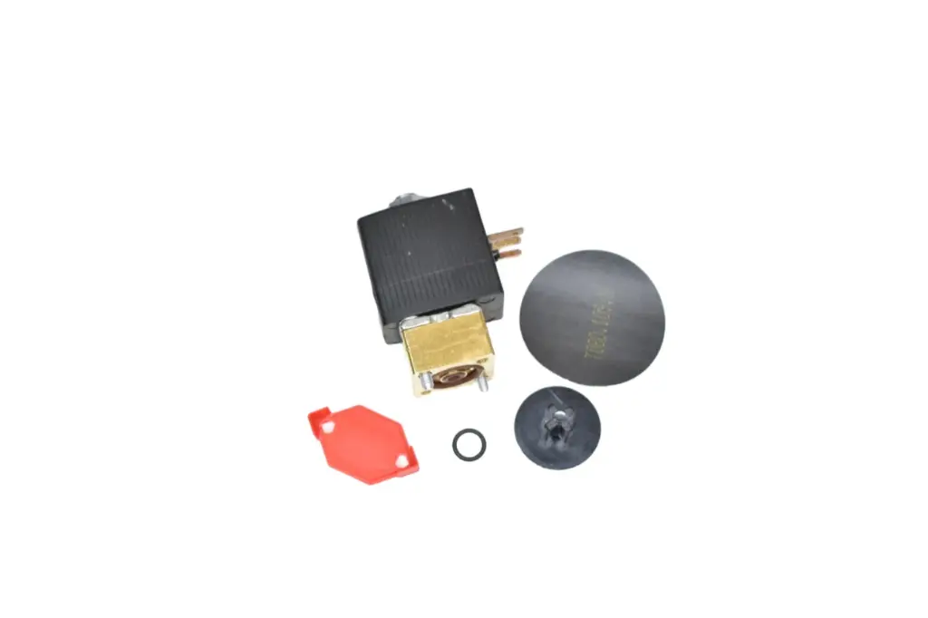 Com Aux Vent Valve Re Kit, Kaeser