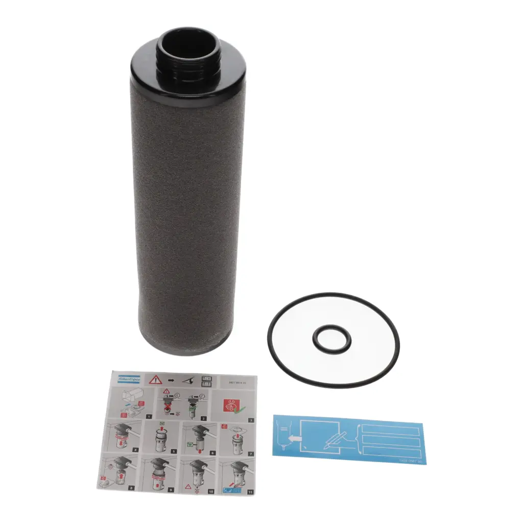 Filter Kit DD/DDP 70+, Atlas Copco
