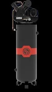 COMPR AR CP EXP 60HZ 15CFM V 175L 140PSI, CHICAGO PNEUMATIC