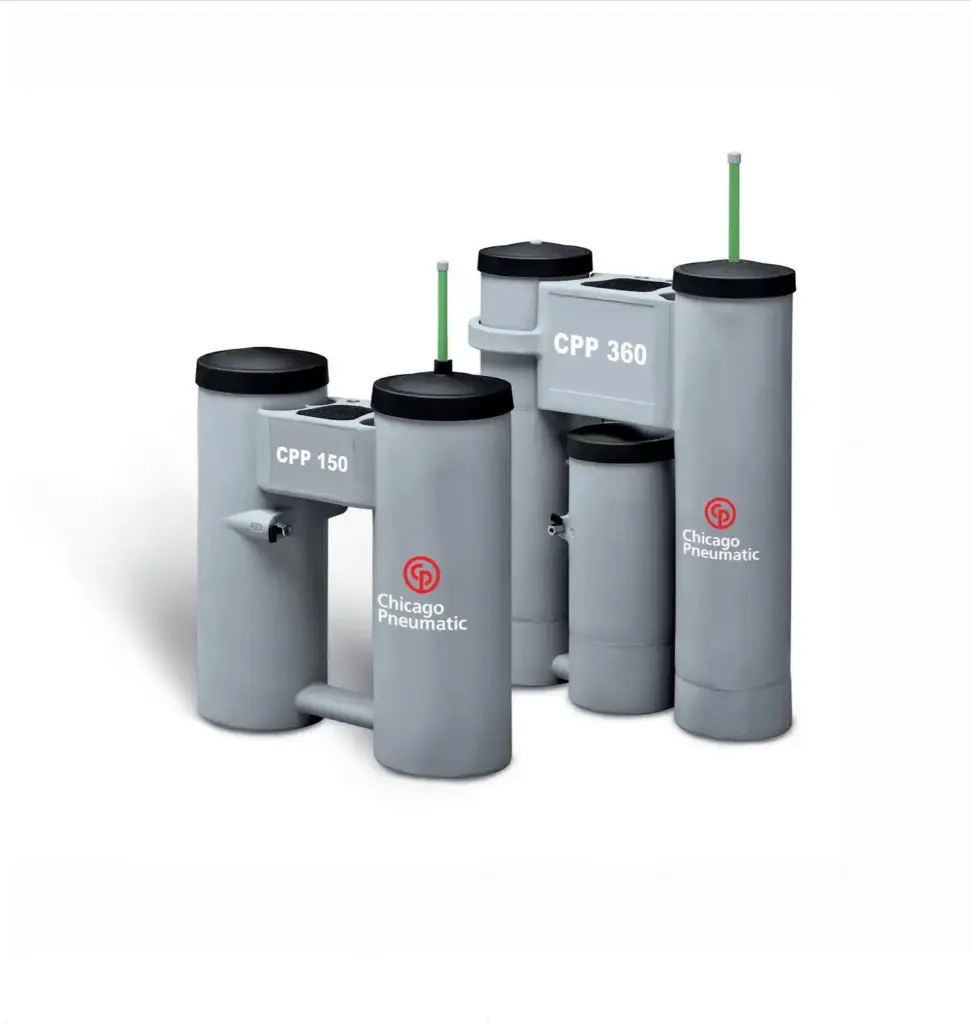 CPP Separador Aceite/Agua1563, Chicago Pneumatic