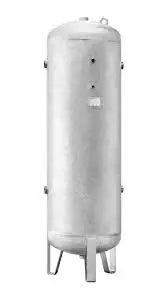 RECEIVER V2000 11,5B ZINC