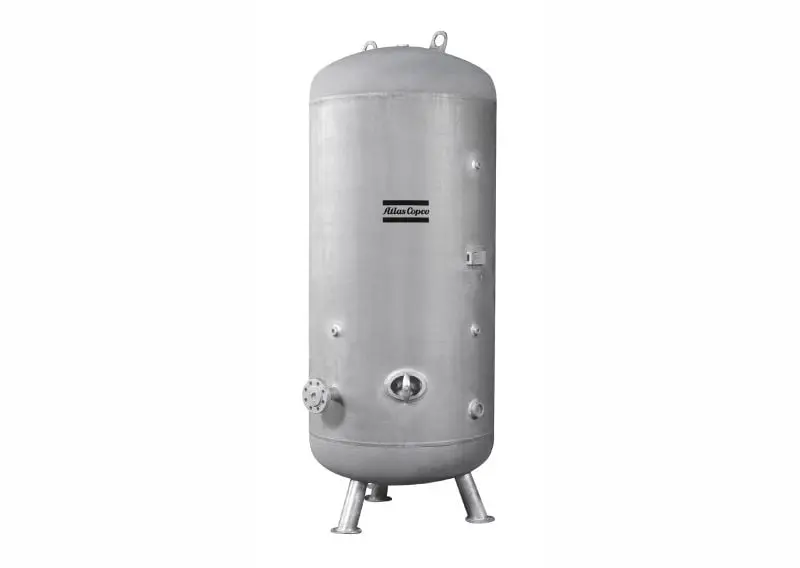 RECEIVER V3000 11,5B ZINC