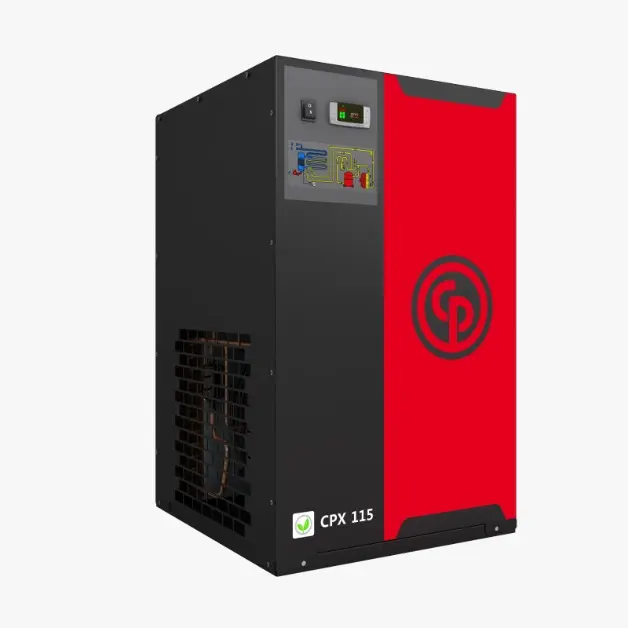Secador Refrigerativo CPX850(E15)380/60-I-CE-X, Chicago Pneumatic