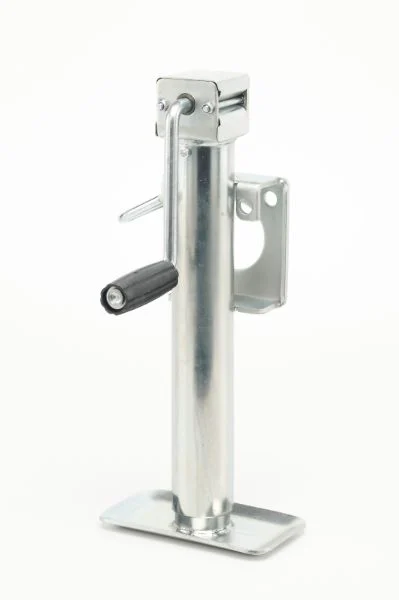 Lifting Jack Side Wind Drawbar, Atlas Copco