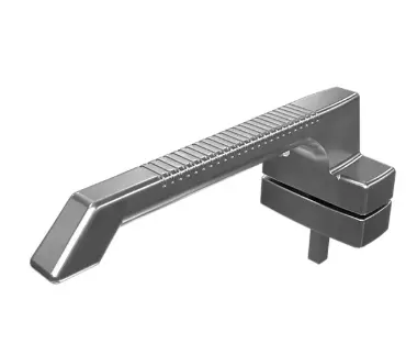 Tipo de tornillo montado sin manija exterior sin traba, Caterpillar