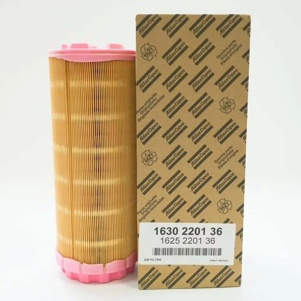 Air Filter, Atlas Copco