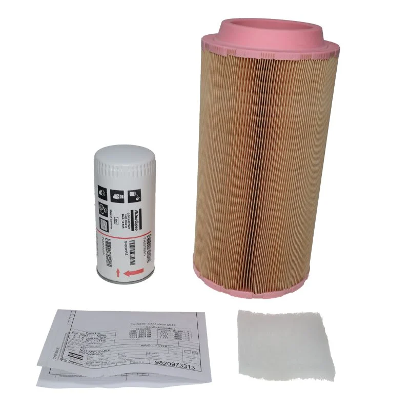 Air/Oil Filter Kit C90 RIF, Atlas Copco