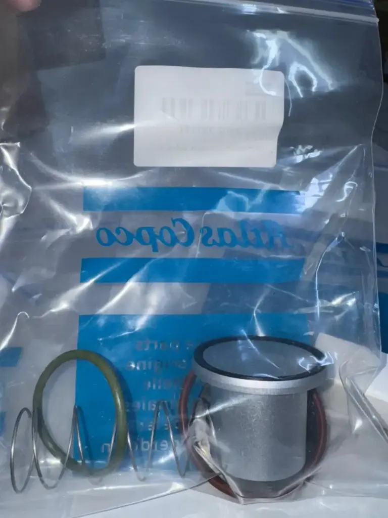 Minimum Pressure Valve kit, Atlas Copco