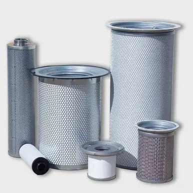 ZA5 Oil Cooler Kit, Atlas Copco