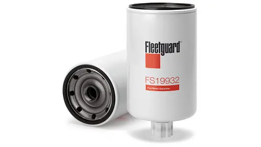Fuel/Water Separator, Spin-On - Fleetguard
