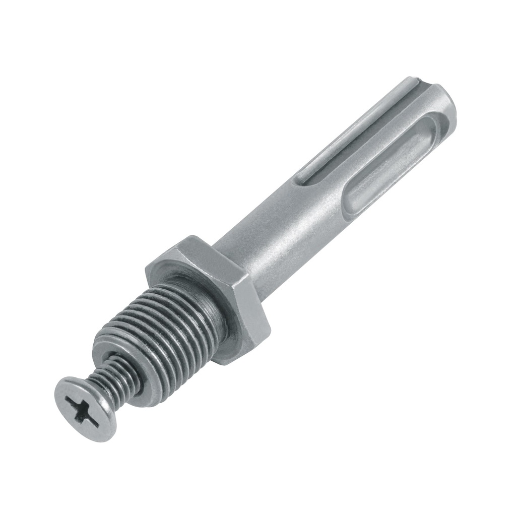 Adaptador para rotomartillos SDS PLUS, Truper