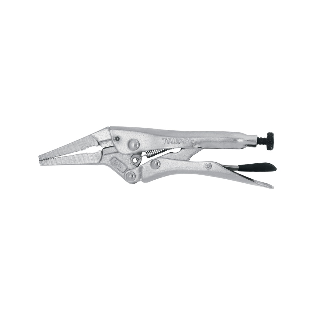 Alicate de presion 6" punta larga, Truper
