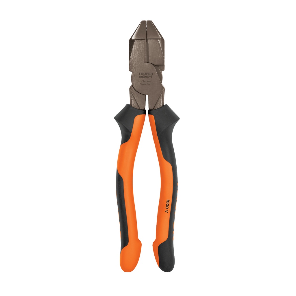 Alicate universal profesional 9" Comfort Grip, Truper