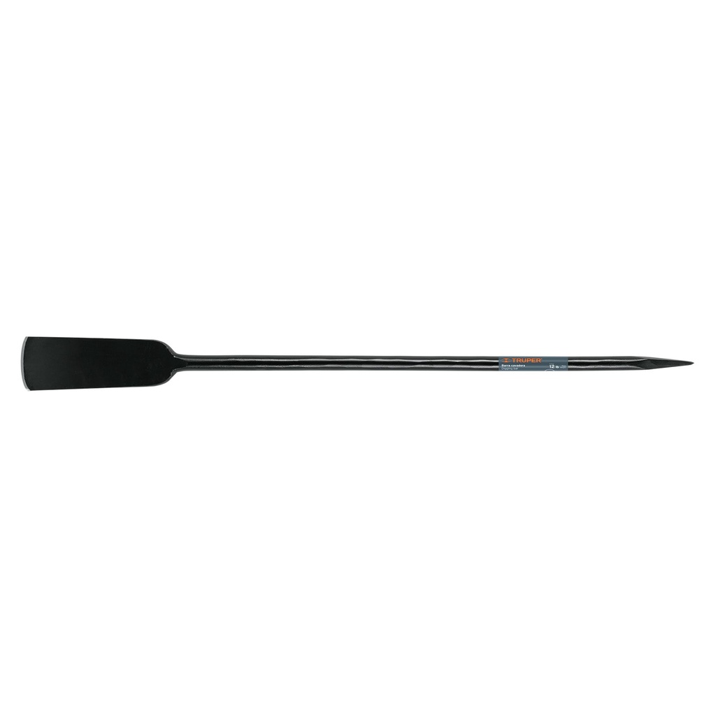 Barretas cavadoras 1" x 130 cm escoplo 102 mm, Truper