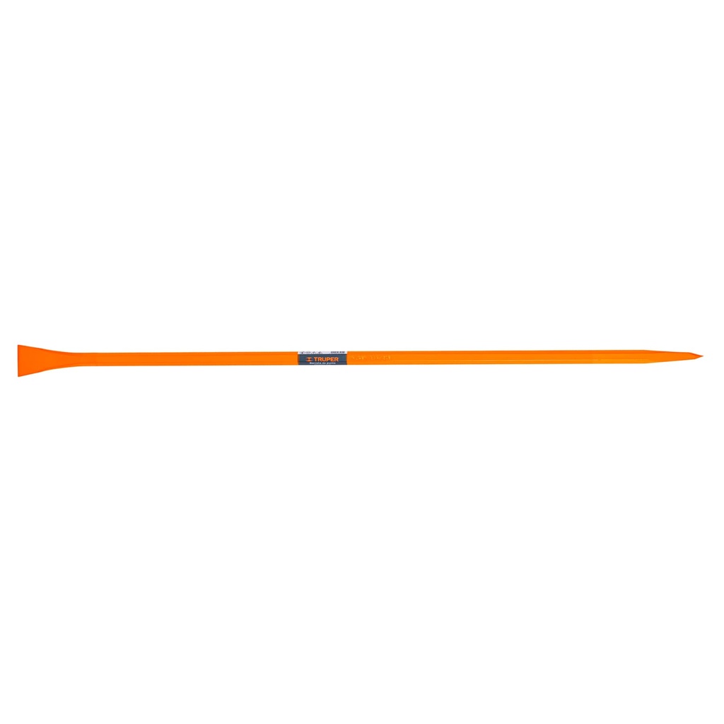 Barretas de punta 1" x 175cm escoplo 67 mm, Truper