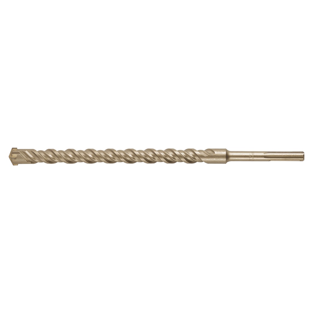 Broca SDS Max 1 1/4x 21", Truper