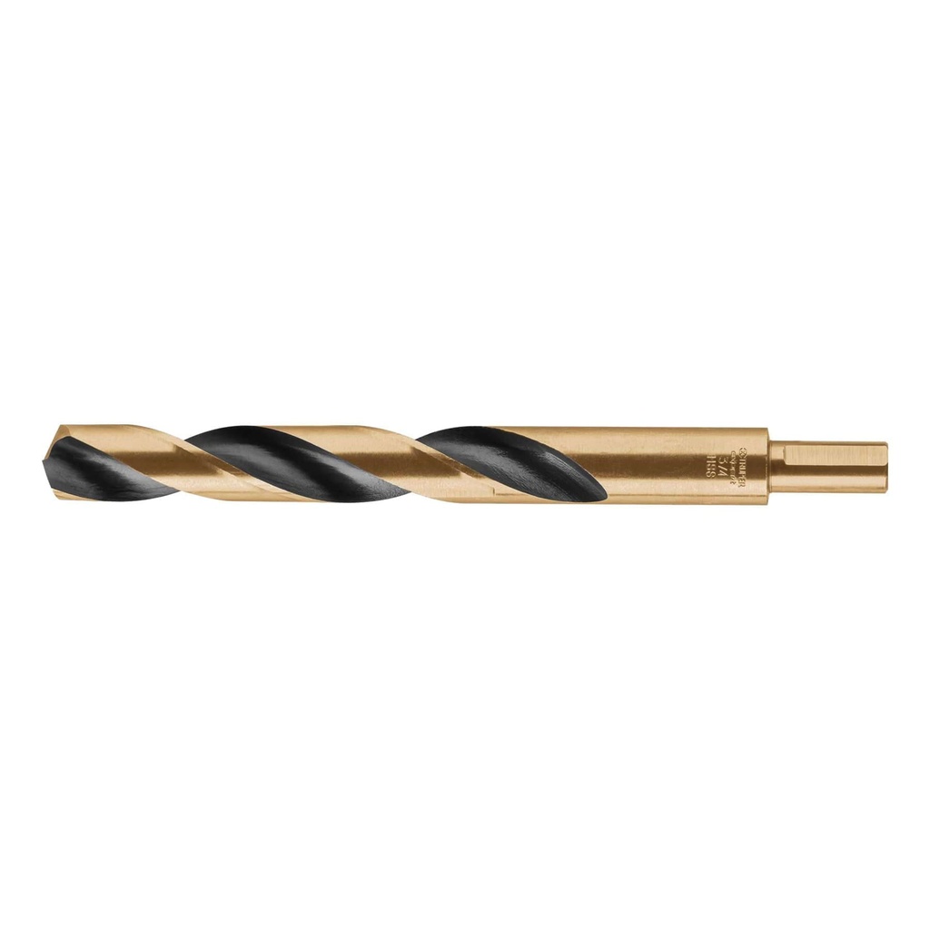 Broca de alta velocidad Largo 8" x  3/4", Truper