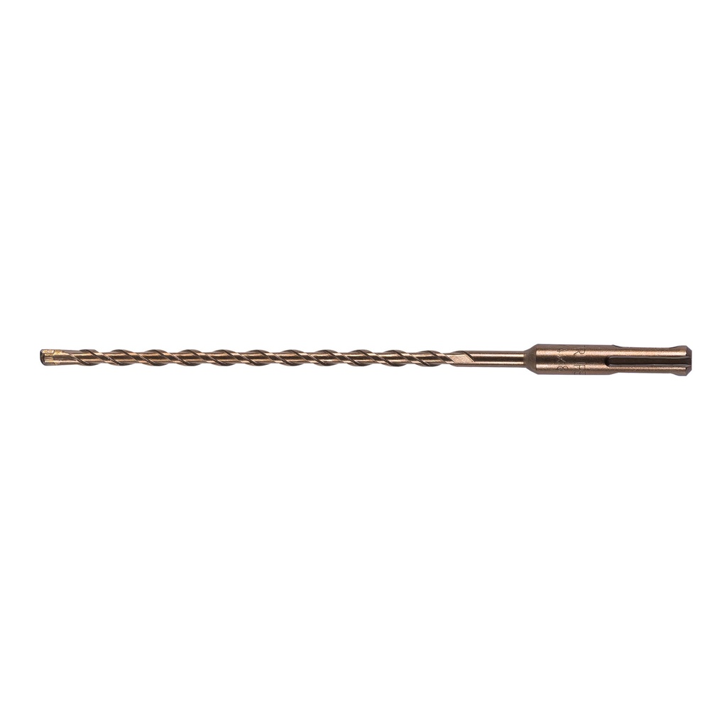 Broca para concreto con sistema SDS Plus 1/4" x 8", Truper