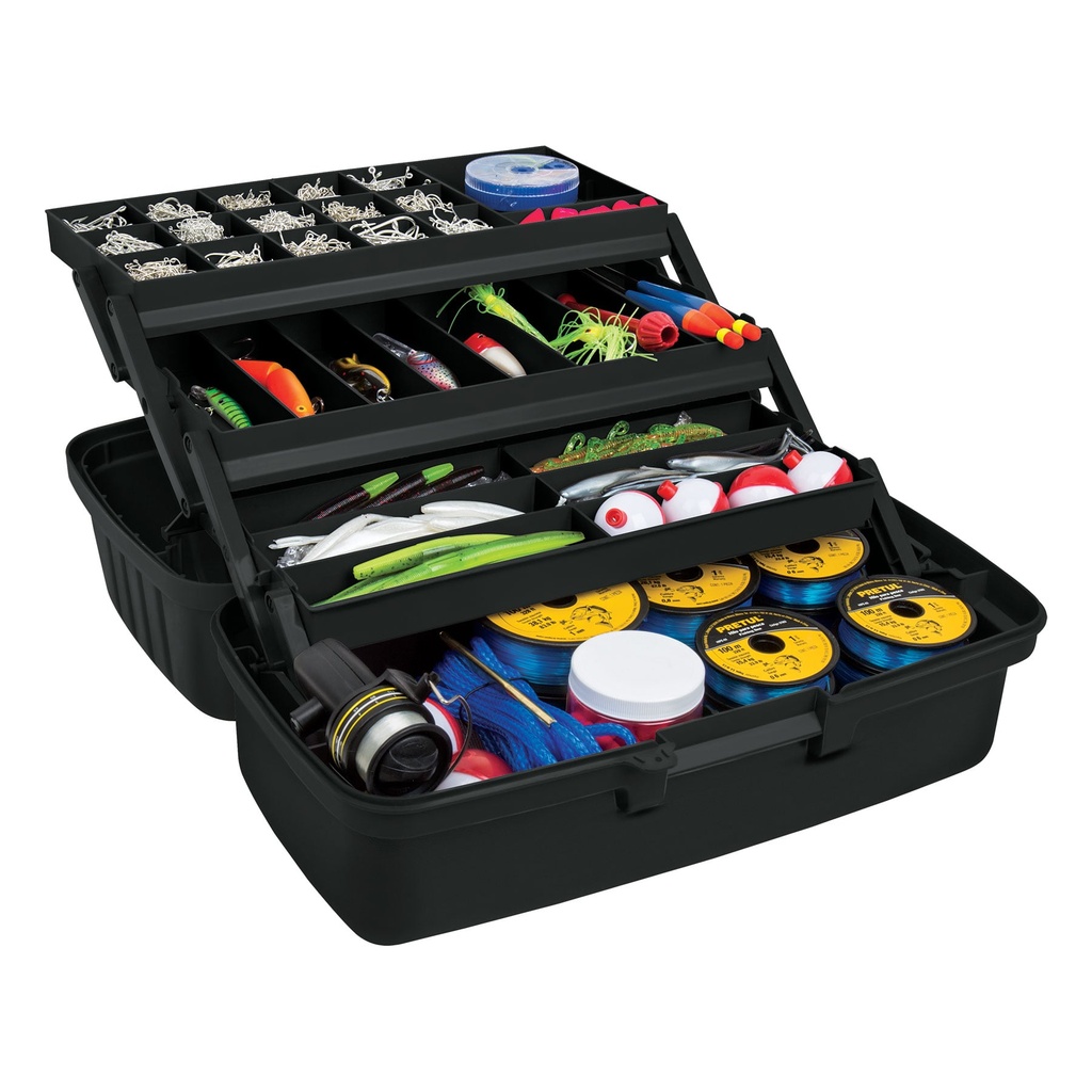 Caja para pesca 16", Truper