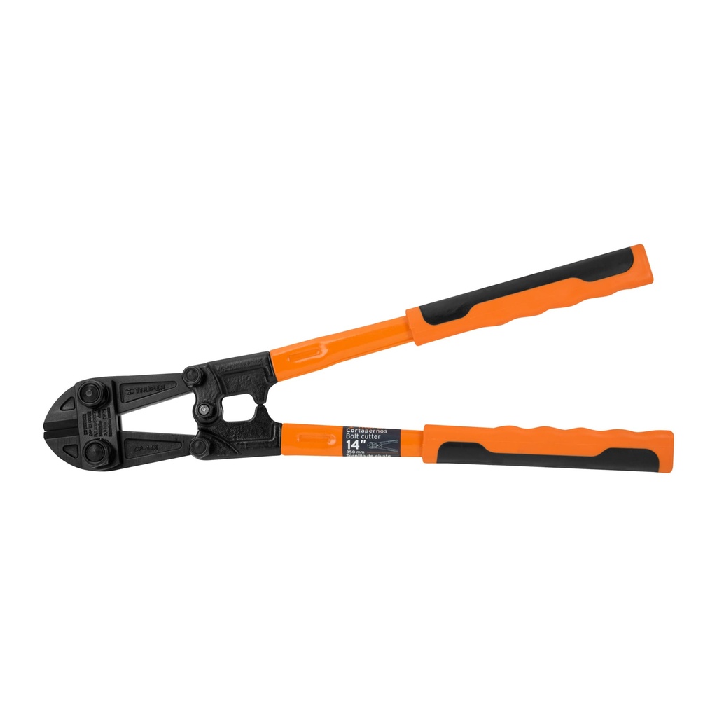 Cizalla profesional 14", Truper