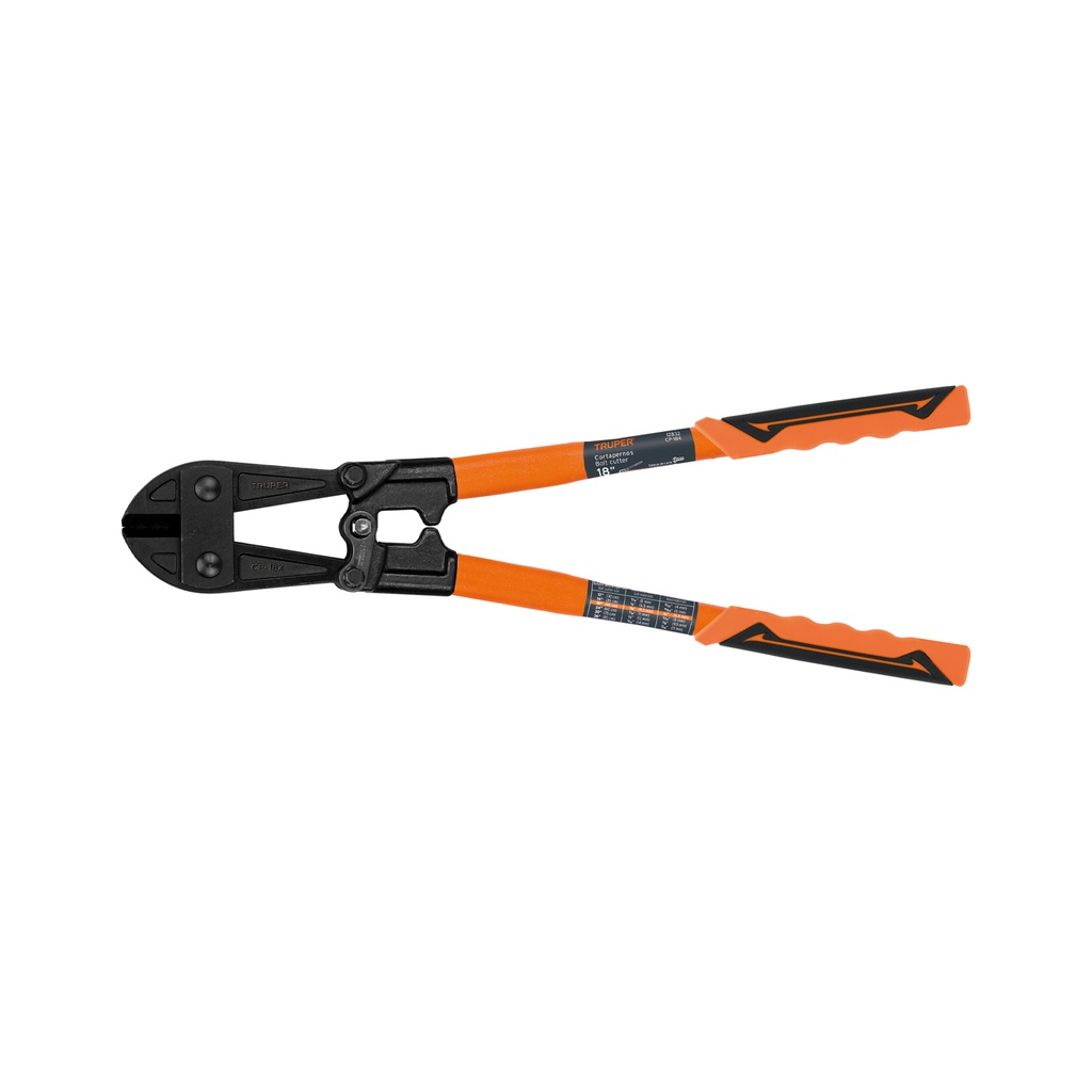 Cizalla profesional 18", Truper