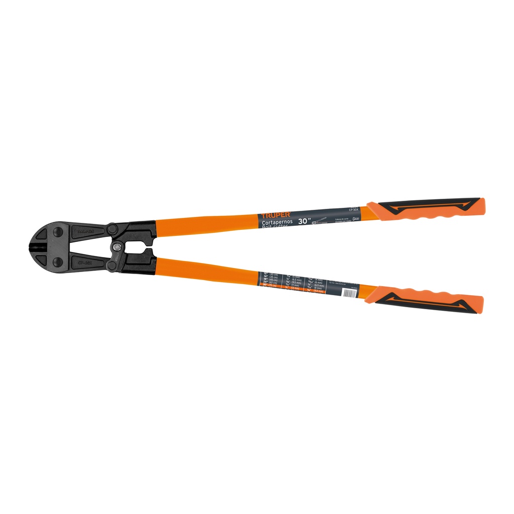 Cizalla profesional 30", Truper