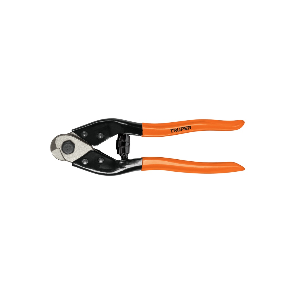 Cortador de cable y alambre, 8", Truper
