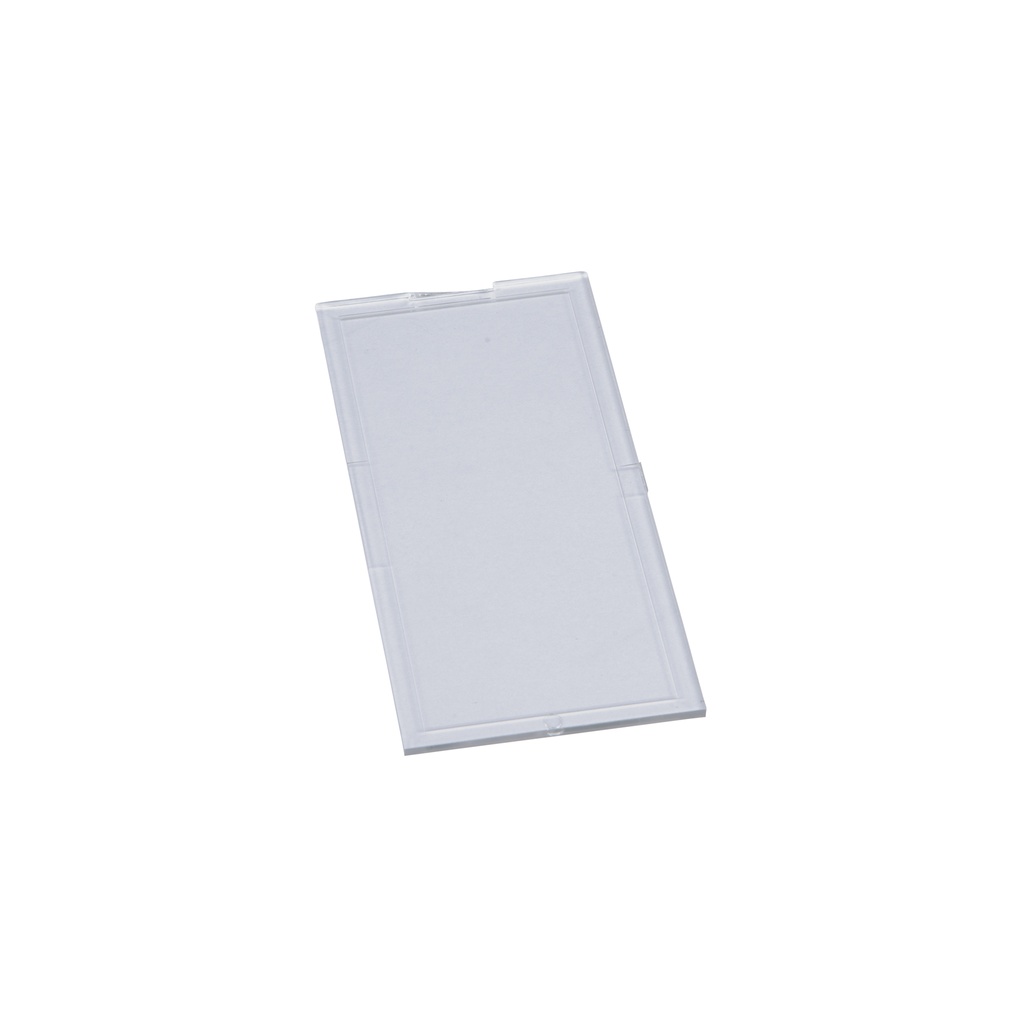 Cristal para careta CASO-300, transparente, Truper