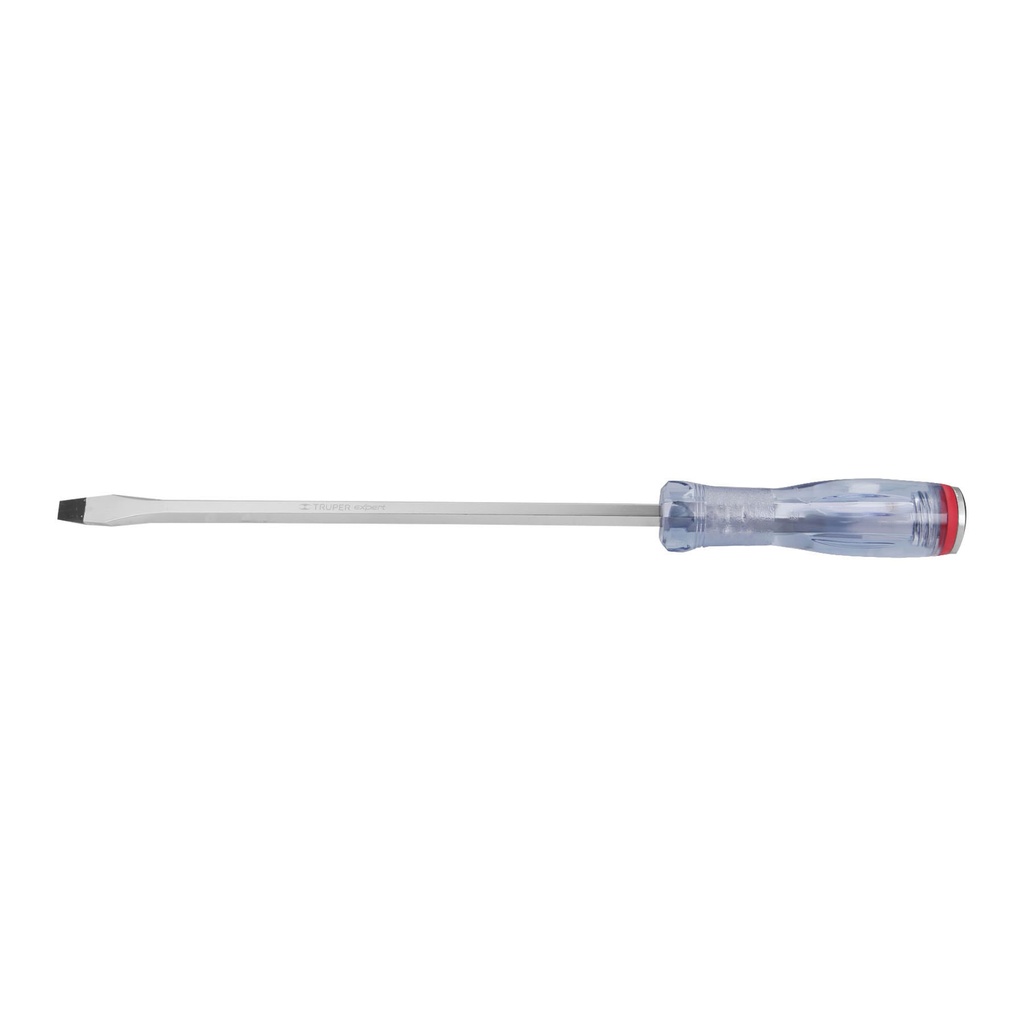 Desarmador plano de golpe, 3/8 x 10", Truper