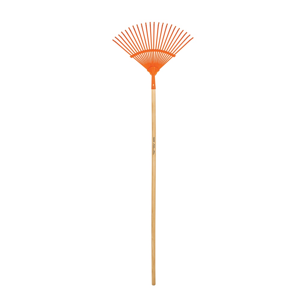 Escobas metalicas curvas 18", reforzada, Truper