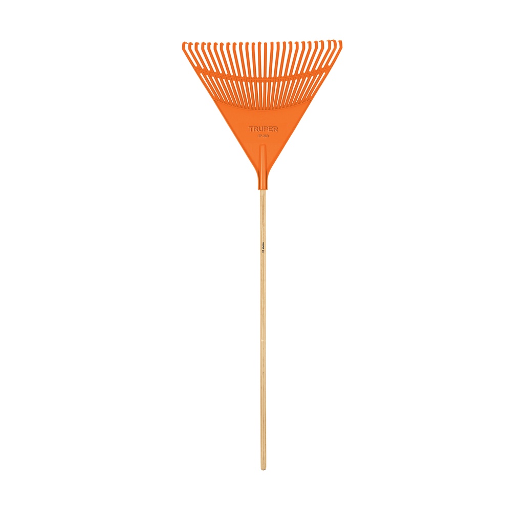 Escobas plasticas 24", Truper