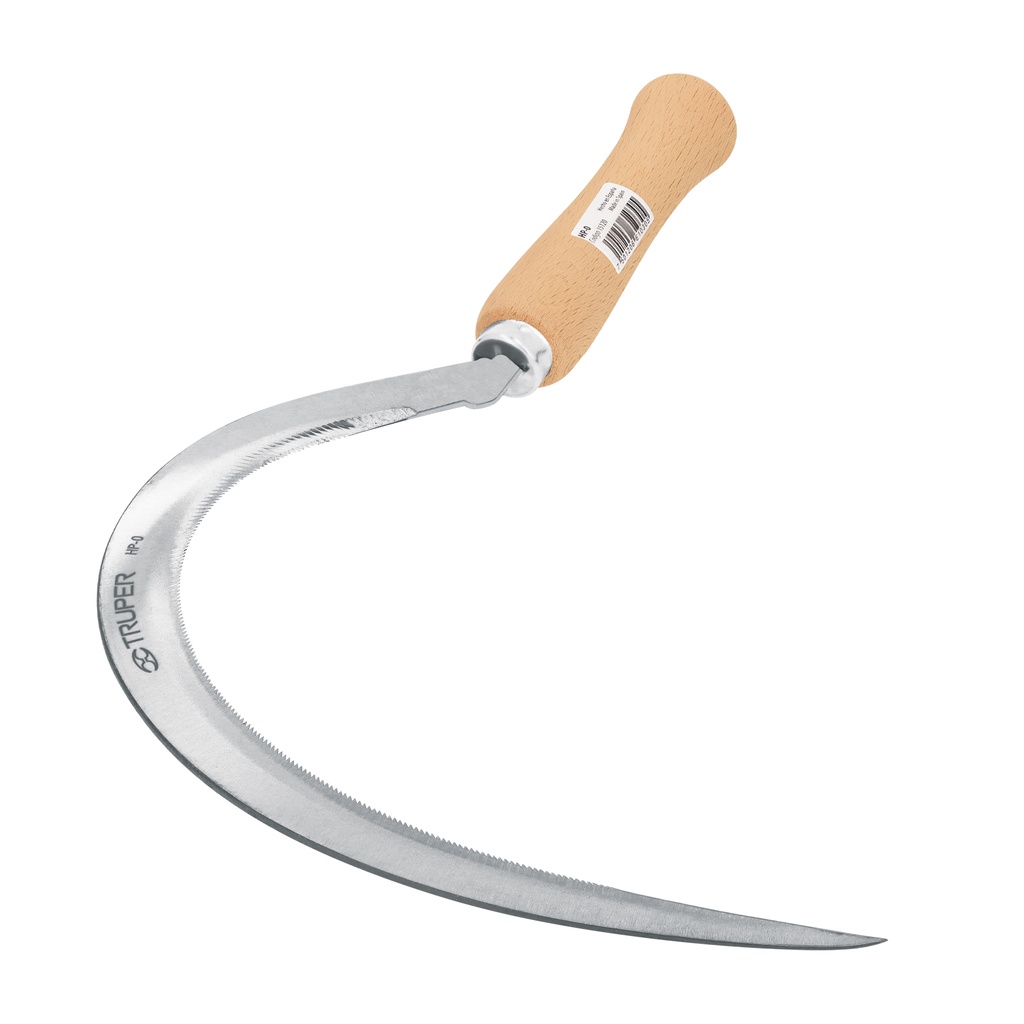Hoz dentada , Truper